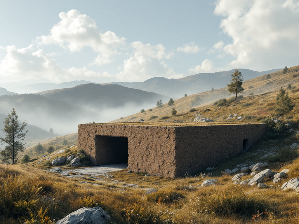 Schutzbau - Geschuetzte Kommunikationsanlage